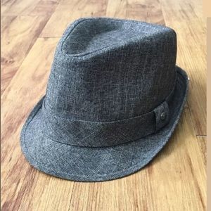 Perry Ellis Accessories - NWT Perry Ellis Portfolio Suiting Fedora - L/XL Perry Ellis Accessories - NWT Perry Ellis Portfolio Suiting Fedora - L/XL